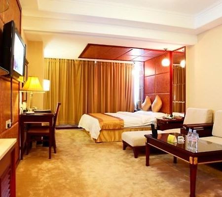 Everbright Hotel 大连 客房 照片