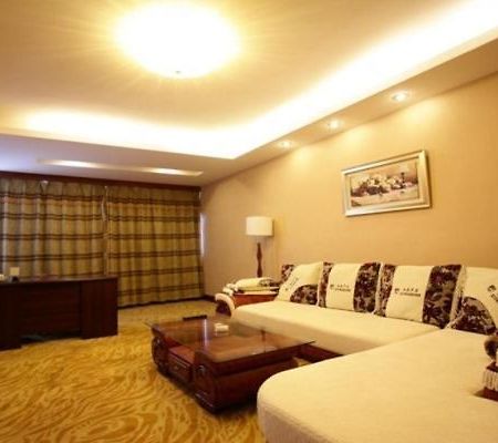 Everbright Hotel 大连 客房 照片