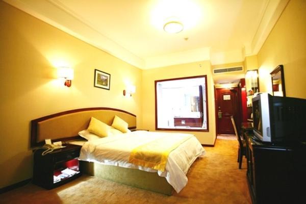 Everbright Hotel 大连 客房 照片