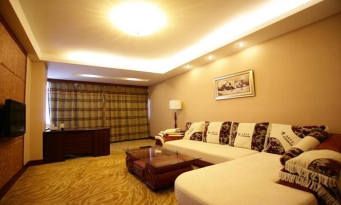 Everbright Hotel 大连 客房 照片