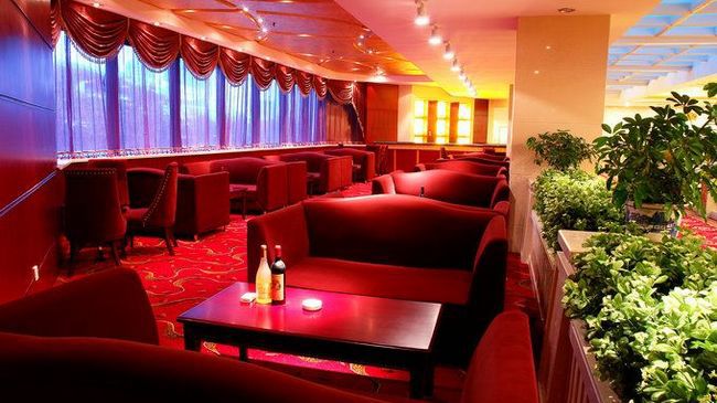 Everbright Hotel 大连 餐厅 照片