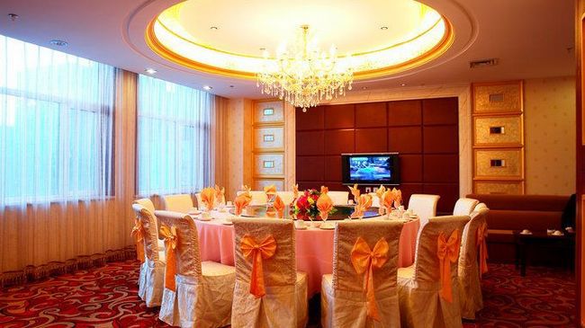 Everbright Hotel 大连 餐厅 照片