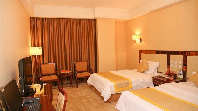 Everbright Hotel 大连 客房 照片