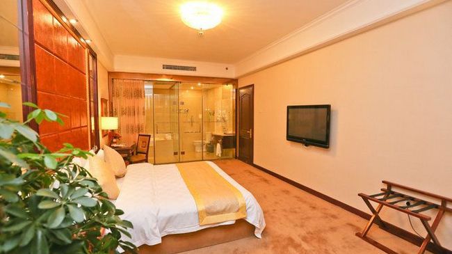 Everbright Hotel 大连 客房 照片