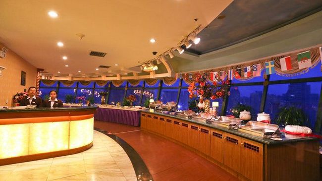 Everbright Hotel 大连 便利设施 照片